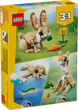 LEGO Creator 3-em-1: Coelhinho Ador&aacute;vel, 326 Pe&ccedil;as (31162) image number null