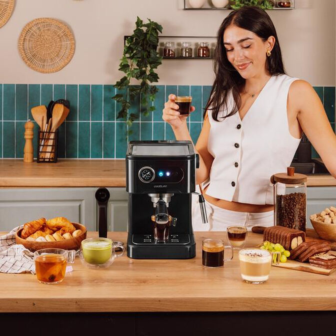 M&aacute;quina de Caf&eacute; Expresso Cecotec Power Espresso 20 Pro image number 2