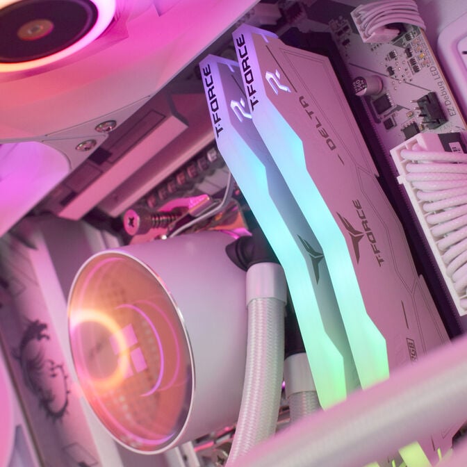 Computador AURA Gamer-PC Ryzen 7 7800X3D 32GB DDR5 1TB RTX 5070 WiFi W11 V2 image number 3