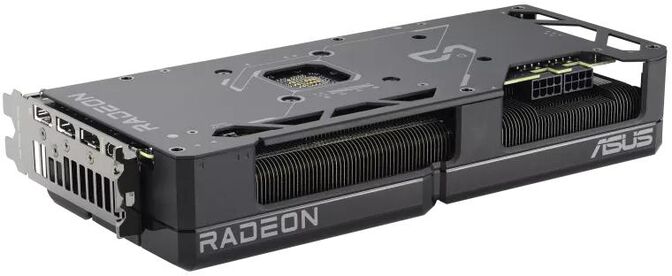 Gr&aacute;fica Asus Radeon RX 7700 XT Dual OC 12GB image number 8