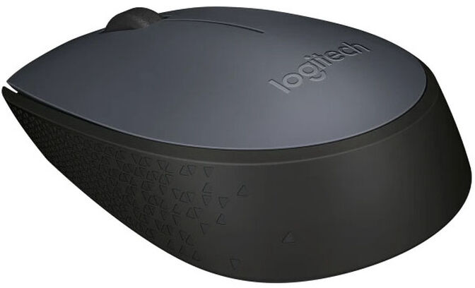 Rato &Oacute;ptico Logitech M170 Wireless Cinzento/Preto image number 0