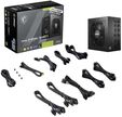Fonte Modular MSI MAG A750GL 750W 80+ Gold PCIE5 II image number null