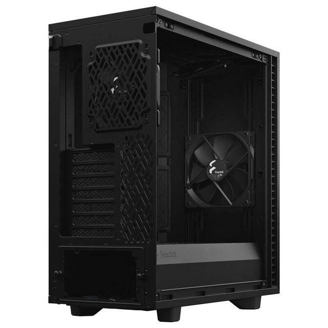 Caixa ATX Fractal Design Define 7 Compact Black TG Dark Tint image number 2