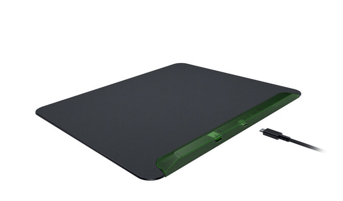 Tapete Razer Gigantus V2 Pro Phantom Green Ed. image number 5