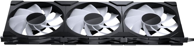 Ventoinha Phanteks M25&nbsp;Gen2&nbsp;140mm PWM Fan&nbsp;Reversed Airflow&nbsp;DRGB Preto image number 8
