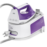 Ferro de Engomar a Vapor Braun CareStyle 1 IS 1014