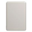 Power Bank Magn&eacute;tica Xiaomi Super Slim 5000mAh 22.5W Dourado image number null