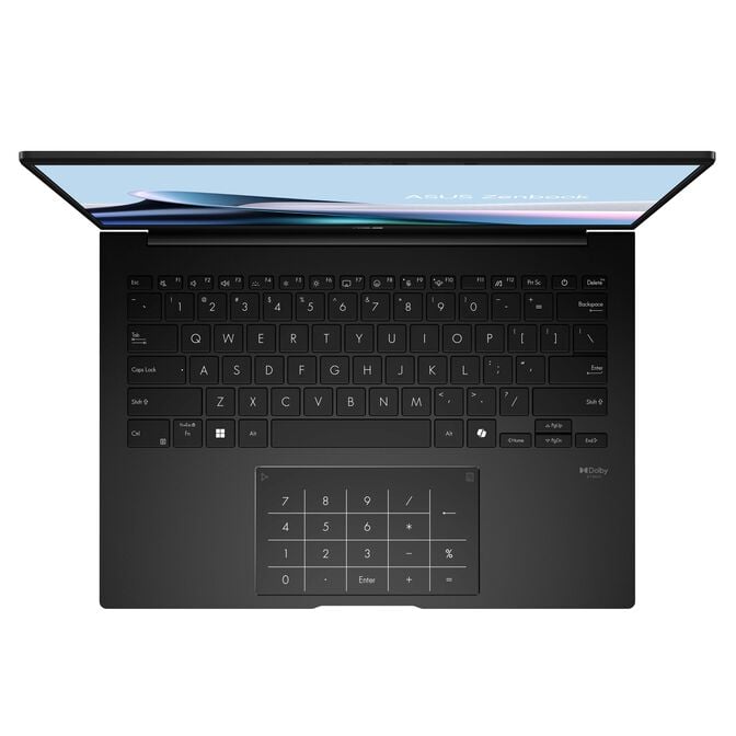 Port&aacute;til ASUS Zenbook 14 UX3405GA 14" Ryzen AI 7 445 32GB DDR5 1TB OLED AMD Graphics WUXGA W11 image number 3