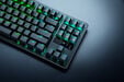 Teclado Razer Huntsman V3 TKL RGB 8KHz (PT) image number null