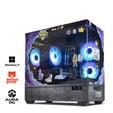 Computador AURA Gamer-PC Sandrinhos Edition Ryzen 5 7500F 16GB DDR5 1TB RTX 5060 WiFi W11 image number null