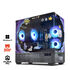 Computador AURA Gamer-PC Sandrinhos Edition Ryzen 5 7500F 16GB DDR5 1TB RTX 5060 WiFi W11 Bonus
