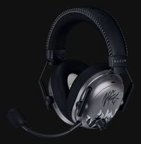 Headset Razer BlackShark V3 Pro Wireless/Bluetooth Preto NiKo Ed.