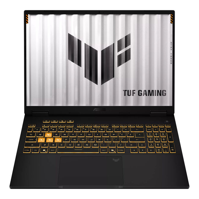 Port&aacute;til ASUS TUF F16 FX610JM-74B56CS1 16" i7-14650HX 16GB DDR5 512GB RTX 5060 144Hz image number 4