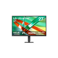 Monitor LG UltraFine 27" 27U711B IPS 4K 60Hz 5ms