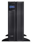 UPS APC Smart-UPS X 3000VA Rack/Torre LCD 200-240V com Onda de Sa&iacute;da Sinusoidal image number null