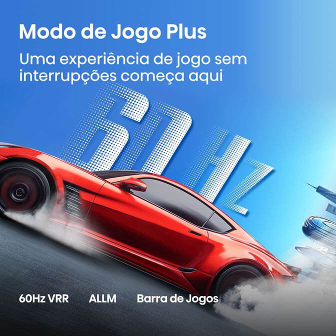 Televis&atilde;o Hisense 65A6S 65" LED UltraHD 4K VIDAA image number 8