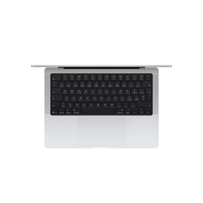 Port&aacute;til Apple MacBook Pro M5 14" 10-Cores 24GB RAM 1TB SSD Prata image number 1