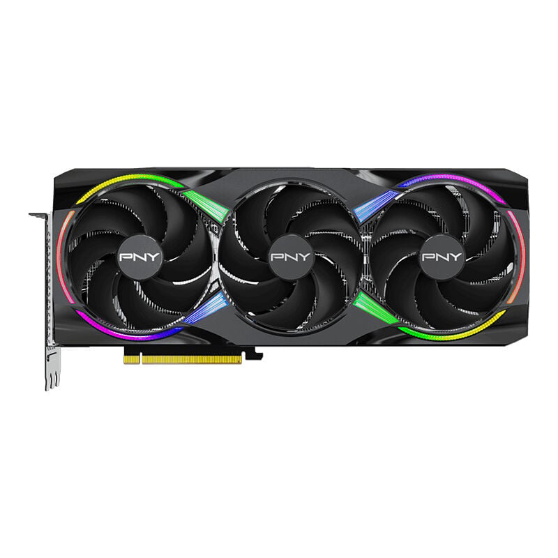 Gr&aacute;fica PNY GeForce&reg; RTX 5070 Ti Gaming ARGB Triple Fan Plus OC 16GB GDDR7 DLSS4