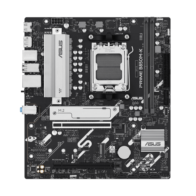 Motherboard Asus PRIME B850M-K image number 1