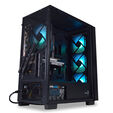 Computador AURA Gamer-PC Intel i3 12100F 16GB DDR4 500GB RTX 3050 WiFi W11 image number null