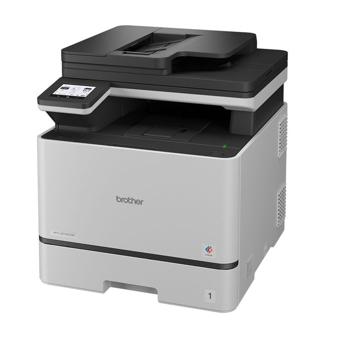 Impressora Multifun&ccedil;&otilde;es a Laser Brother MFC-L8730CDW Cores WiFi image number 1