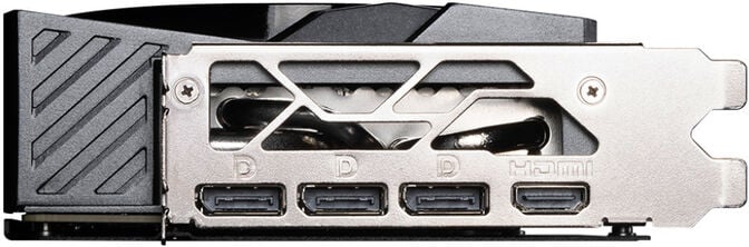 Gr&aacute;fica MSI GeForce&reg; RTX 5080 GAMING TRIO OC 16GB GDDR7 DLSS4 image number 4