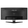 Monitor Curvo ASUS TUF 34" VG34VQ3B WQHD 16:9 180Hz FreeSync Premium HDR400 1ms image number null