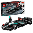LEGO Speed Champions: Carro de Corrida Mercedes-AMG F1 W15, 267 Pe&ccedil;as (77244) image number null