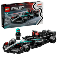 LEGO Speed Champions: Carro de Corrida Mercedes-AMG F1 W15, 267 Pe&ccedil;as (77244)