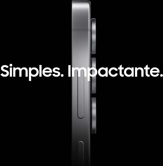Smartphone Samsung Galaxy S25 Ultra  6.9" (12 / 512GB) 120Hz Branco Prateado Tit&acirc;nio image number 9