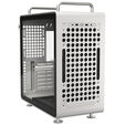 Caixa E-ATX Cooler Master QUBE 540 Moonstone image number null