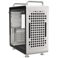 Caixa E-ATX Cooler Master QUBE 540 Moonstone