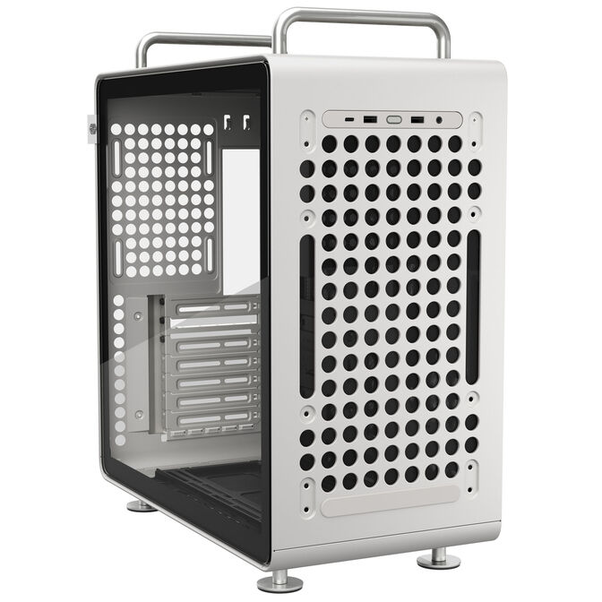 Caixa E-ATX Cooler Master QUBE 540 Moonstone image number 0