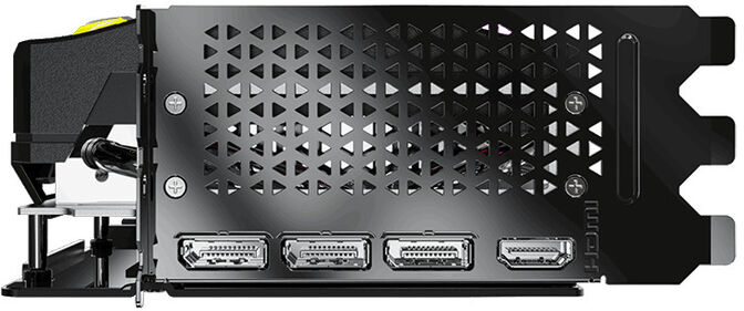 Gr&aacute;fica PNY GeForce&reg; RTX 5080 Gaming RGB Triple Fan OC 16GB GDDR7 DLSS4 image number 7
