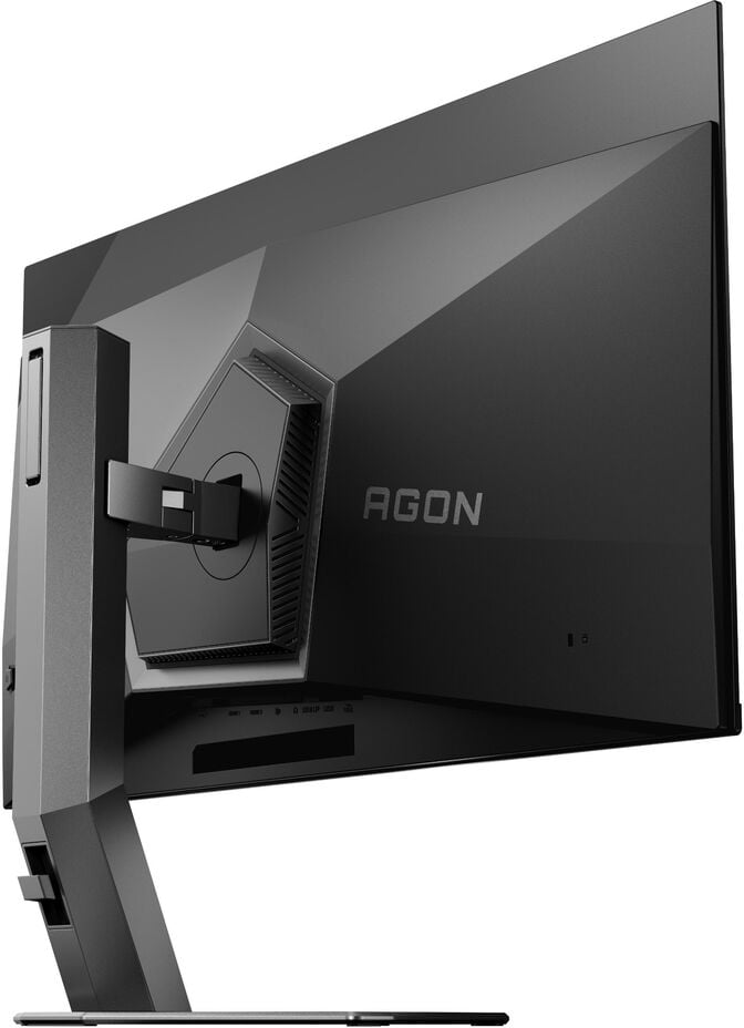Monitor AGON by AOC PRO 31.5" AG326UD QD-OLED UHD 165Hz 0.03ms Adaptive Sync HDR True Black 400 image number 12