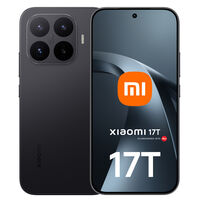 Smartphone Xiaomi 17T 5G 6.59" (12 / 256GB) 120Hz Preto