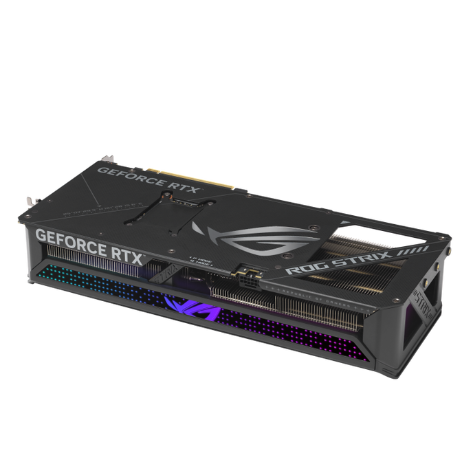 Gr&aacute;fica Asus GeForce&reg; RTX 5070 Ti ROG Strix Gaming OC 16GB GDDR7 DLSS4 image number 4