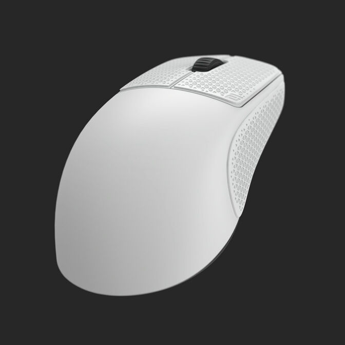 Skin Set Endgame Gear OP1 - Branco image number 3