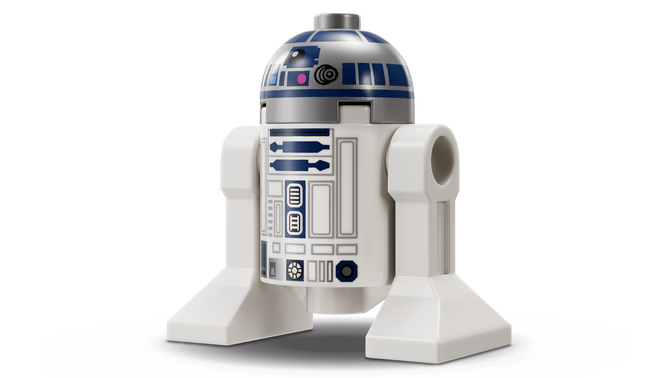 LEGO Star Wars: R2-D2, 1050 Pe&ccedil;as (75379) image number 2