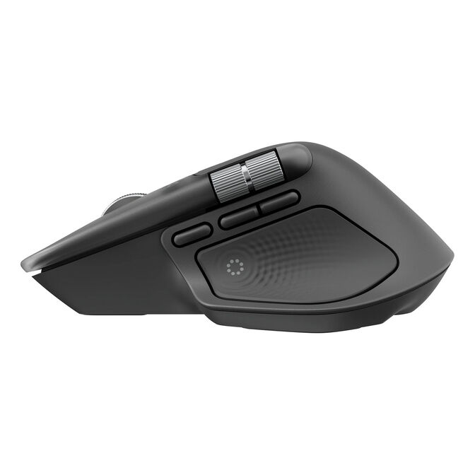 Rato &Oacute;ptico Logitech MX Master 4 Advanced Wireless 8000DPI Graphite image number 2