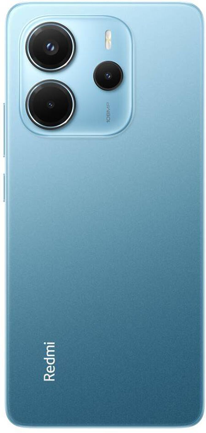 Smartphone Xiaomi Redmi Note 14 4G 6.67" 6GB/128GB Dual SIM Ocean Blue image number 5