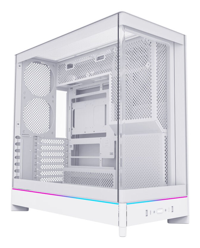 Caixa ATX Montech HS02 Branco image number 1