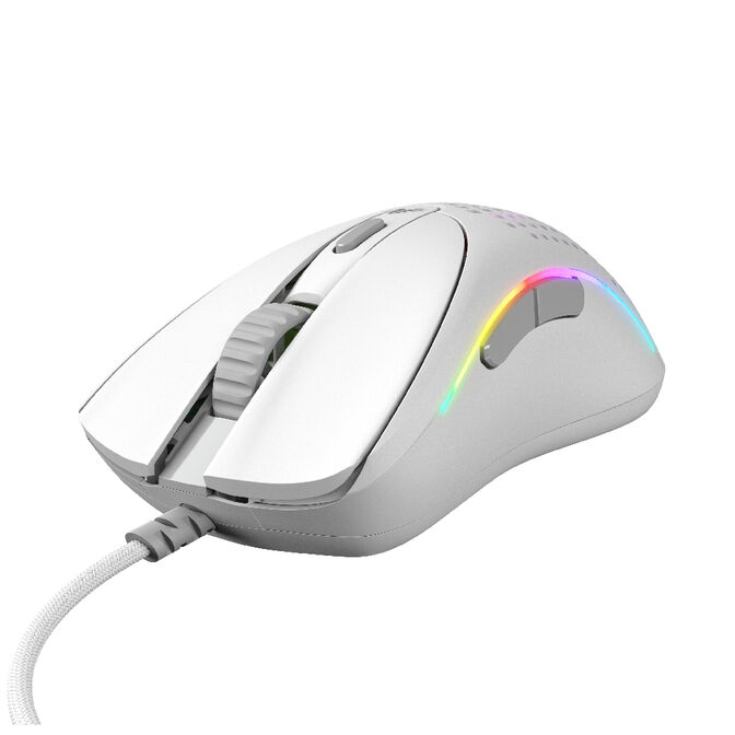 Rato Gaming Glorious Model D 2 Branco image number 3