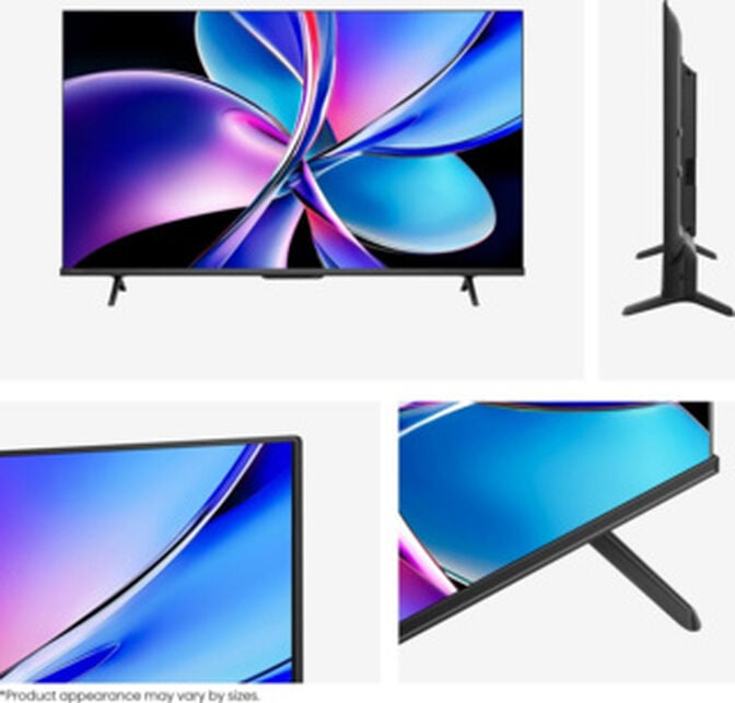 Televis&atilde;o Hisense 43E7Q PRO 43" QLED UltraHD 4K VIDAA image number 1