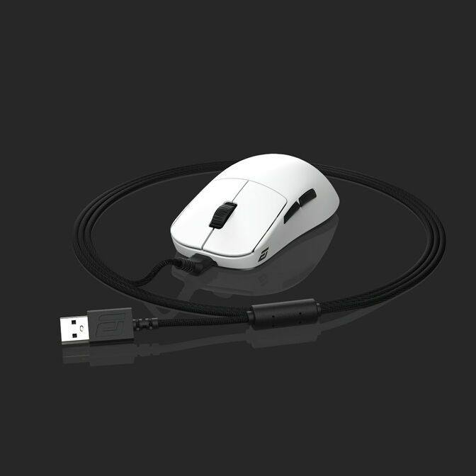 Rato Gaming Endgame Gear OP1we Wireless - Branco image number 8
