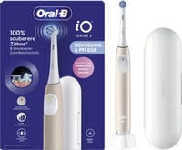 Escova de Dentes El&eacute;trica Oral-B iO Series 2 Calm Pink com Estojo de Viagem