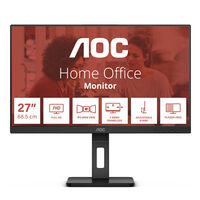 Monitor AOC 27" 27E3QAF IPS FHD 75Hz 1ms Adaptive Sync