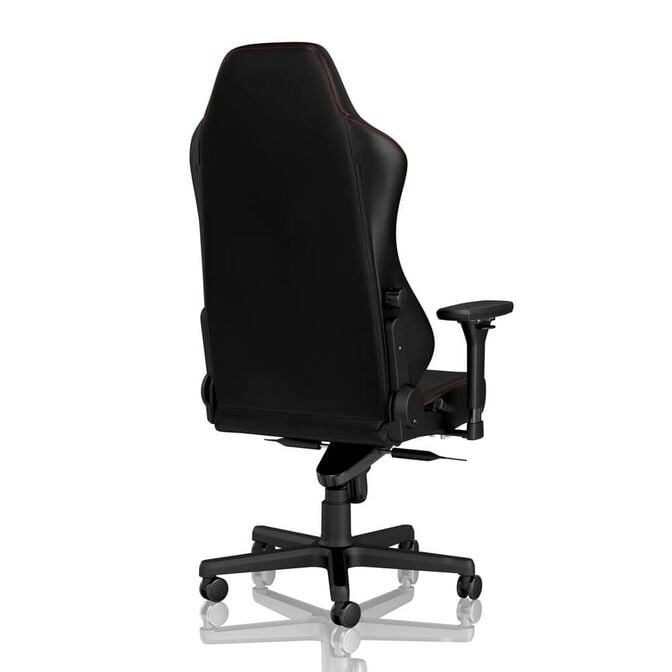Cadeira noblechairs HERO - Preto / Vermelho image number 6