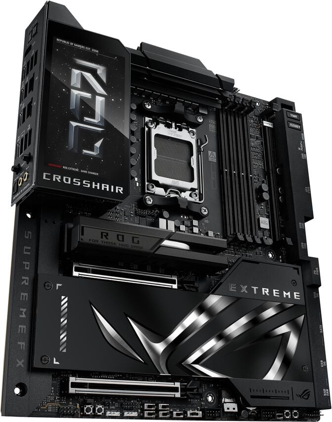 Motherboard Asus ROG Crosshair X870E Extreme image number 3