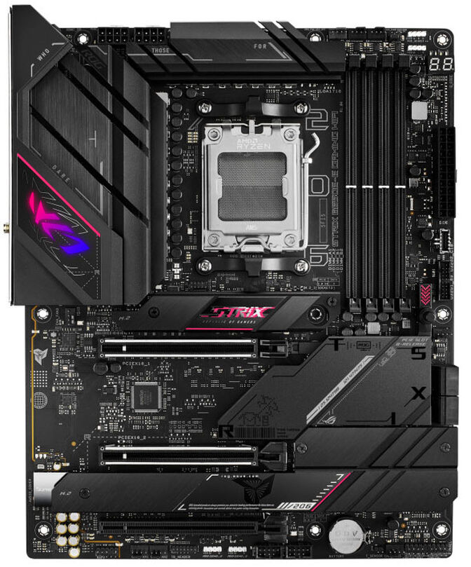 Motherboard Asus ROG Strix B650E-E Gaming WiFi image number 1